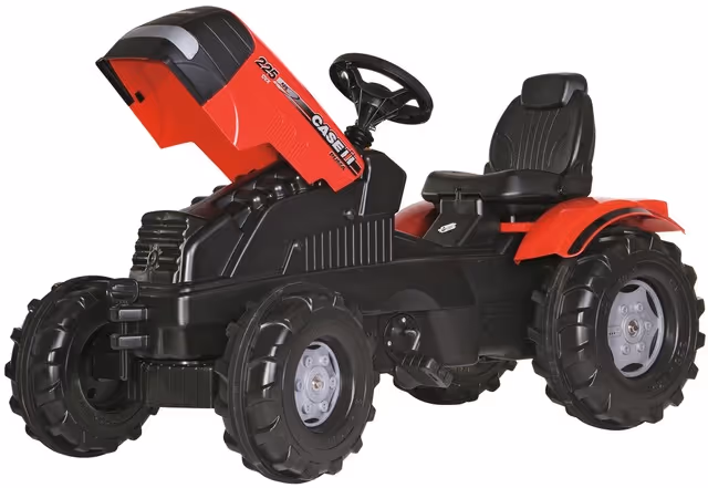 Tracteur a pedale Case Puma CVX Rolly Toys 601059
