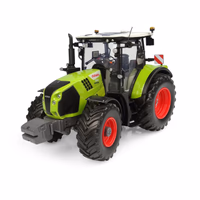 TRACTEUR CLAAS ARION 530 AVEC MASSE AVANT AU 1/32EME UNIVERSAL HOBBIES