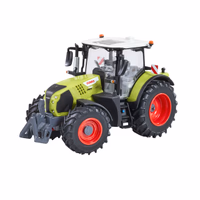 TRACTEUR CLAAS ARION 660 AU 1/32EME BRITAINS