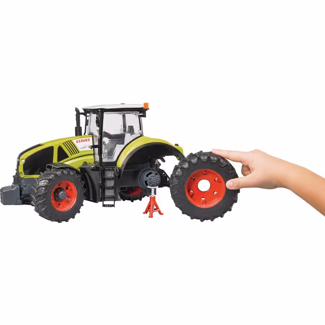 TRACTEUR CLAAS AXION 950 AU 1/16EME