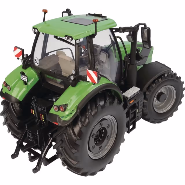 TRACTEUR DEUTZ-FAHR 7250 TTV AU 1/32EME UNIVERSAL HOBBIES