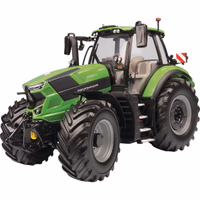 TRACTEUR DEUTZ-FAHR 7250 TTV AU 1/32EME UNIVERSAL HOBBIES