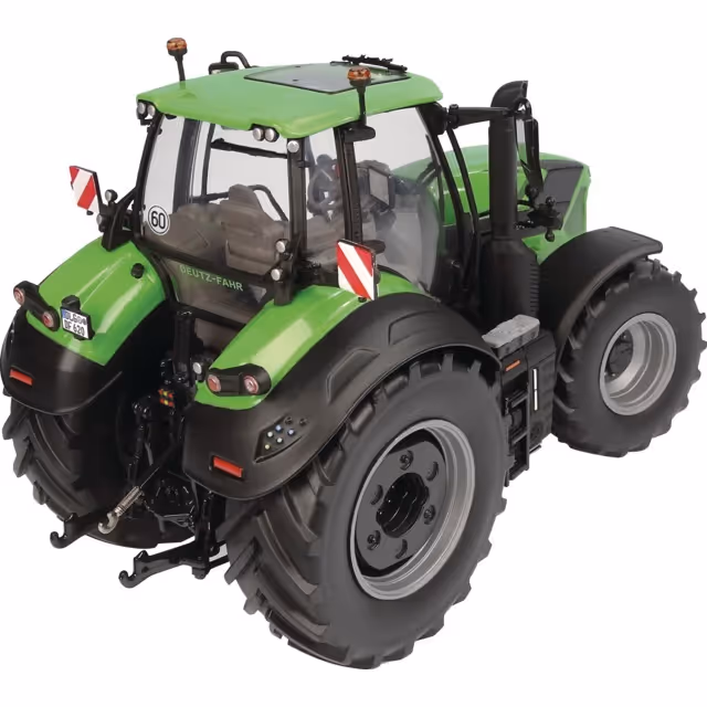 TRACTEUR DEUTZ-FAHR 8280 TTV AU 1/32EME UNIVERSAL HOBBIES