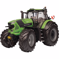 TRACTEUR DEUTZ-FAHR 8280 TTV AU 1/32EME UNIVERSAL HOBBIES