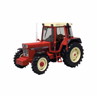 TRACTEUR IH 1056XL AILES LARGES 1/32EME