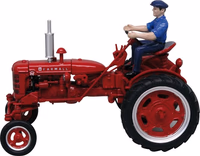 Tracteur IH Farmall super FC REP174