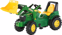 TRACTEUR JOHN DEERE 7930 AVEC CHARGEUR