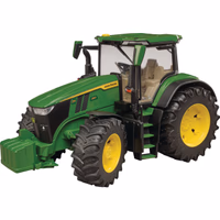 TRACTEUR JOHN DEERE 7R 350 AU 1/16EME