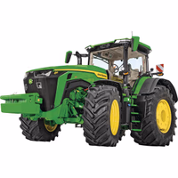 TRACTEUR JOHN DEERE 8R 370 AU 1/32EME