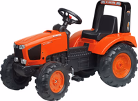 Tracteur a pedale Kubota M135GX 2060