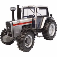 TRACTEUR MASSEY FERGUSON 2725 JUBILEE EDITION SERIE LIMITEE AU 1/32EME UNIVERSAL HOBBIES