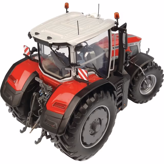 TRACTEUR MASSEY FERGUSON 9S.425 AU 1/32EME UNIVERSAL HOBBIES