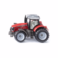 TRACTEUR MASSEY FERGUSON AU 1/64EME BLISTER SIKU