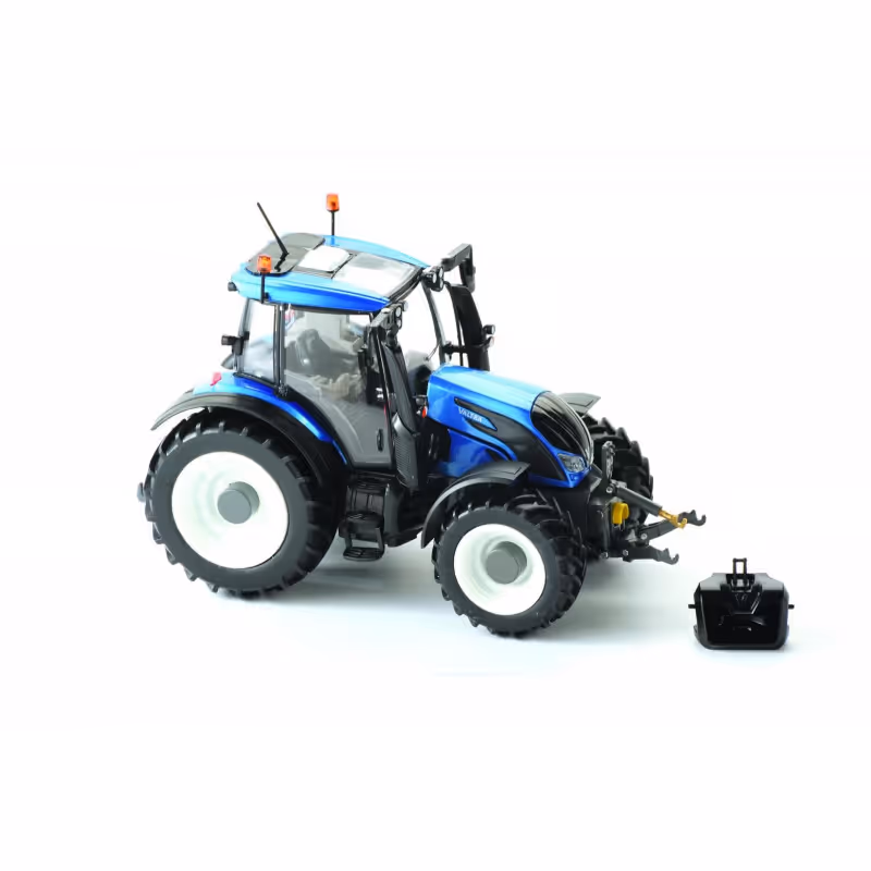Tracteur miniature Valtra N4 174 Bleu Ros 301566