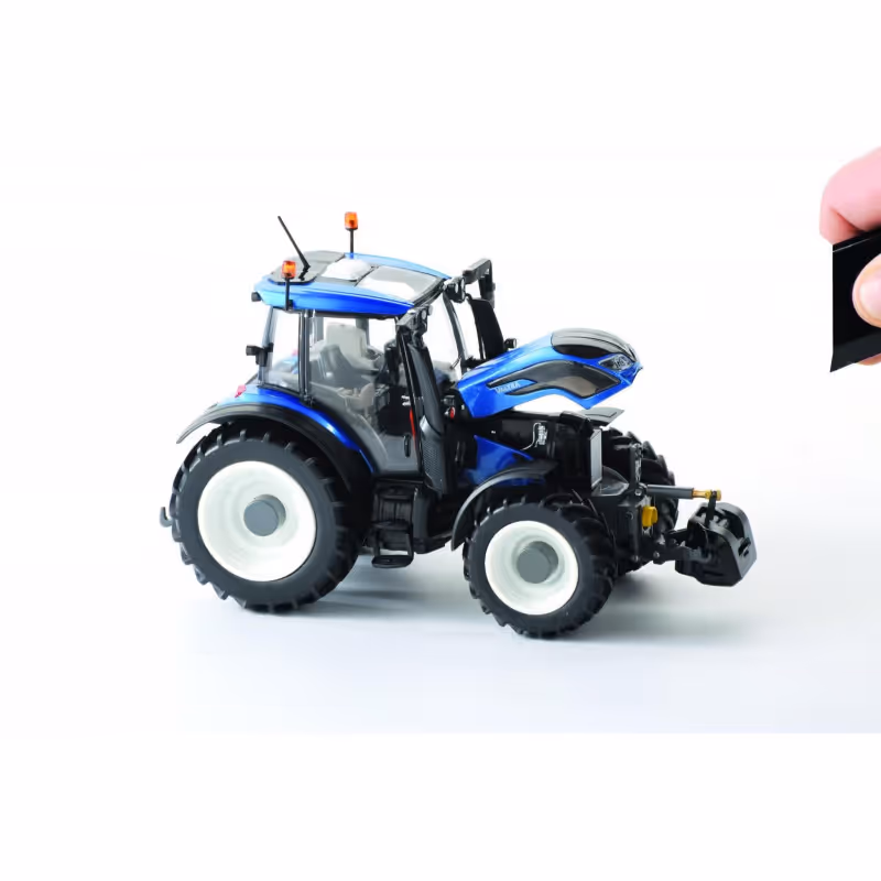 Tracteur miniature Valtra N4 174 Bleu Ros 301566