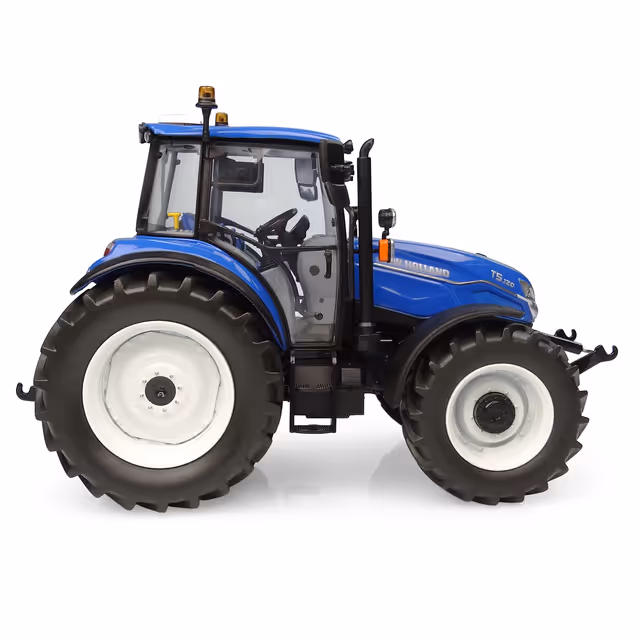 TRACTEUR NEW HOLLAND T5.120 AU 1/32EME UNIVERSAL HOBBIES