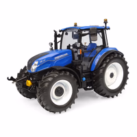 TRACTEUR NEW HOLLAND T5.120 AU 1/32EME UNIVERSAL HOBBIES