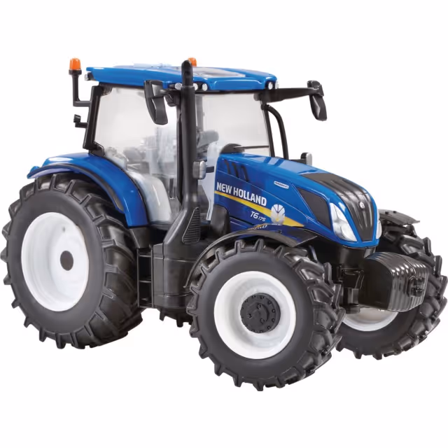TRACTEUR NEW HOLLAND T6.175 GENESIS 1/32EME
