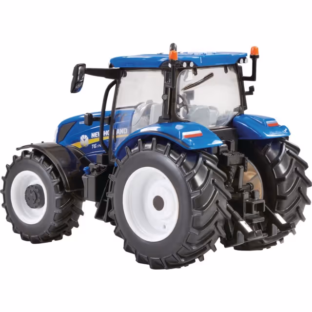 TRACTEUR NEW HOLLAND T6.175 GENESIS 1/32EME
