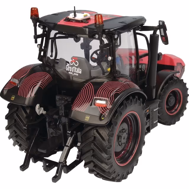 TRACTEUR NEW HOLLAND T6.180 METHANE EDITION GIRO D'ITALIA AU 1/32EME UNIVERSAL HOBBIES