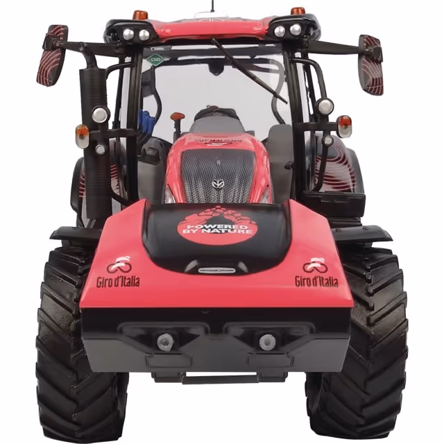 TRACTEUR NEW HOLLAND T6.180 METHANE EDITION GIRO D'ITALIA AU 1/32EME UNIVERSAL HOBBIES