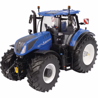 TRACTEUR NEW HOLLAND T7.300 AU 1/32EME UNIVERSAL HOBBIES