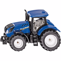 TRACTEUR NEW HOLLAND T7.315 AU 1/64EME BLISTER