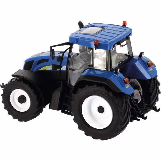 TRACTEUR NEW HOLLAND T7550 AU 1/32EME