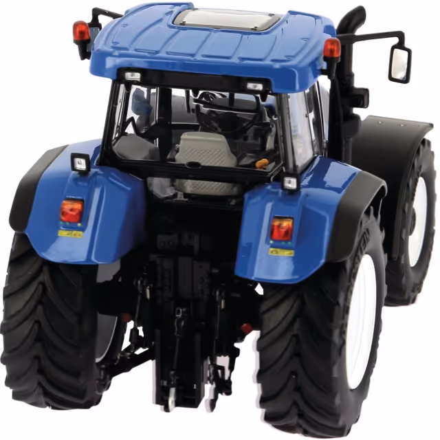 TRACTEUR NEW HOLLAND T7550 AU 1/32EME