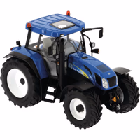 TRACTEUR NEW HOLLAND T7550 AU 1/32EME