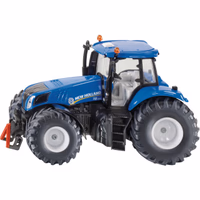 Tracteur new holland t8.390 au 1/32eme