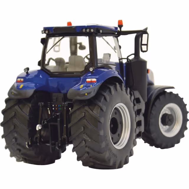TRACTEUR NEW HOLLAND T8.435 GENESIS BLUE POWER 1/32EME