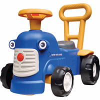 TRACTEUR PORTEUR NEW HOLLAND