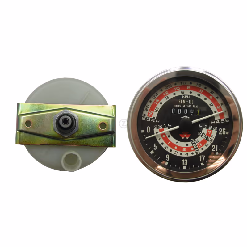 Tractomètre  cote de montage 88 mm