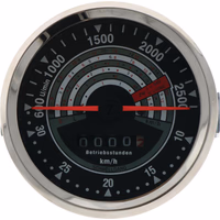 Tractomètre, dimension d'encastrement Ø 100 mm