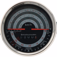 Tractomètre, dimension d'encastrement Ø 100 mm