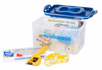 Traitement onglons Walkease jaune, taille M, 10pcs