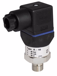 TRANSMETTEUR PRESSION A10 0-40 BARS