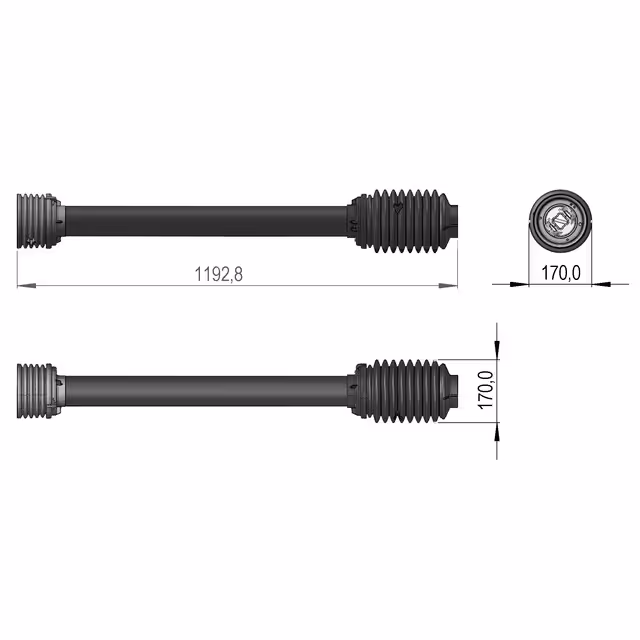 TRANSMISSION B&P SIP 150646402