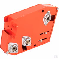 Transmission centrale micro SF.