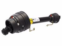 Transmission Complète - Grand Angle - Un côté, Longueur (Lz): 860mm, 1 3/8'' x 6 80° W.A. à 1 3/8'' x 6 cannelures