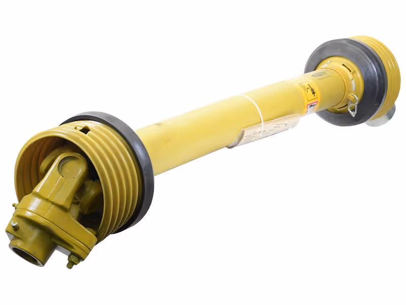Transmission complète - Longueur (Lz): 1010mm, 1 3/8'' x 6 cannelures à Sécurité Boulon, 1''3/4, 6 cannelures - ref 1147598