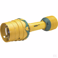 Transmission sans mâchoire PWE 2580 L : 1210 mm, Walterscheid