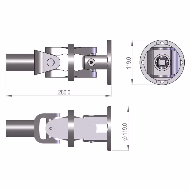 TRANSMISSION WALTERSHEID SIP 150762517