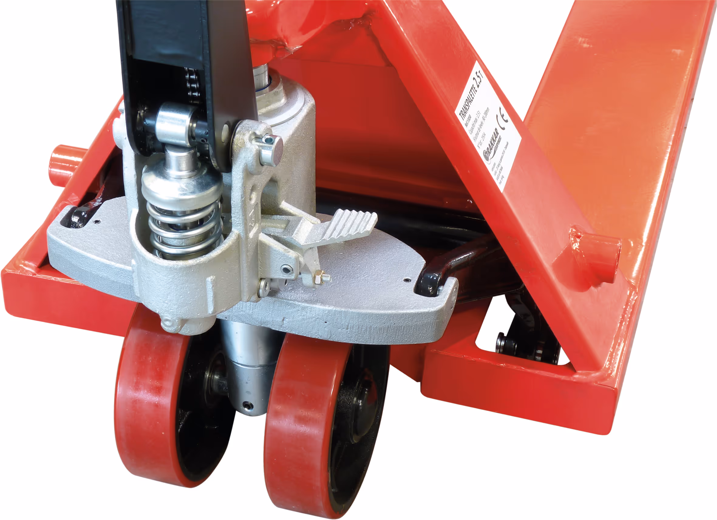 Transpalette Drakkar 2.5t Origine