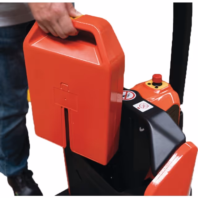 Transpalette electrique 1500 kg