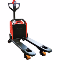 Transpalette electrique 1500 kg