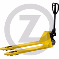 Transpalette - Forme basse