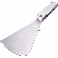 Trappe de fermeture gauche d'épandeur à engrais Amazone 934321