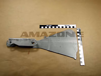 TRAPPE DE FERMETURE GAUCHE ZAM ZGB - AMAZONE - REF 934321